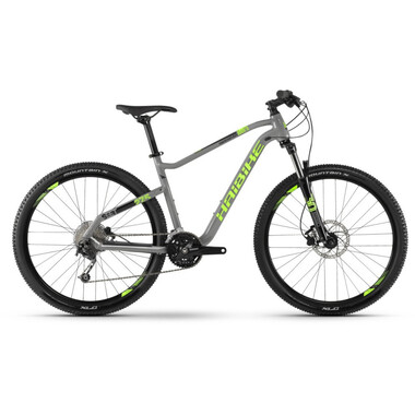 Mountain Bike HAIBIKE SEET HARDSEVEN 4.0 Gris/Verde 2020 0